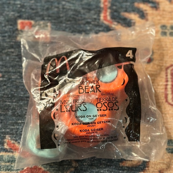 Vintage Fast Food Toys - Picture 5 of 9